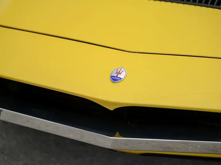 1974 Maserati Bora - Image 18 of 31
