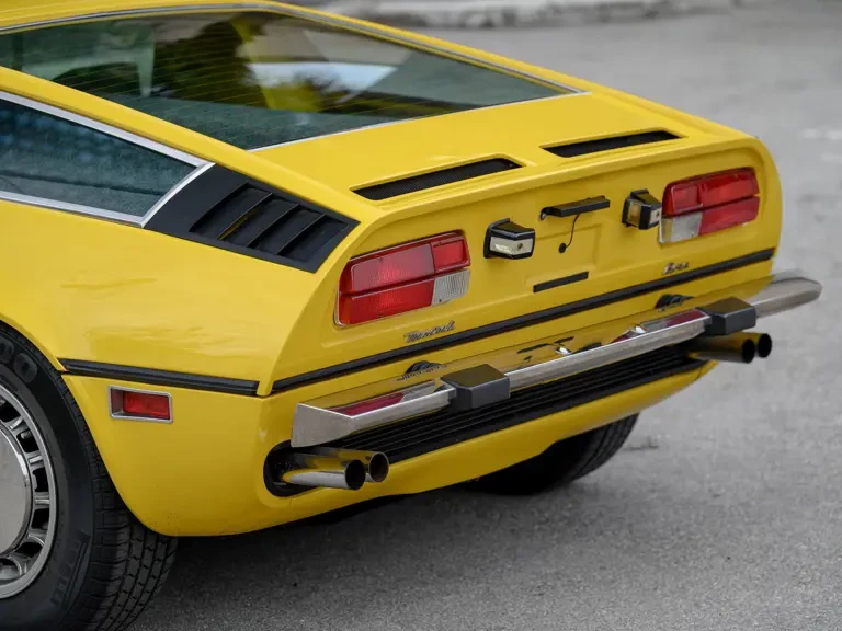 1974 Maserati Bora - Image 16 of 31