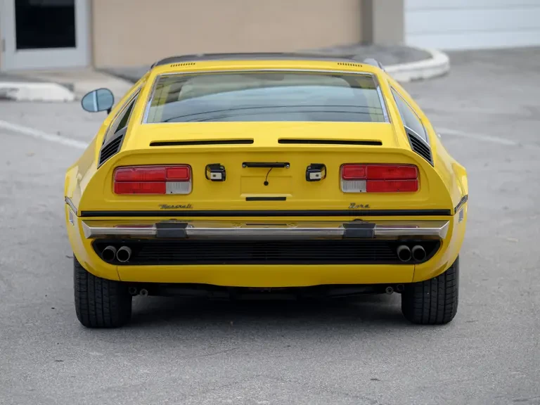 1974 Maserati Bora - Image 8 of 31