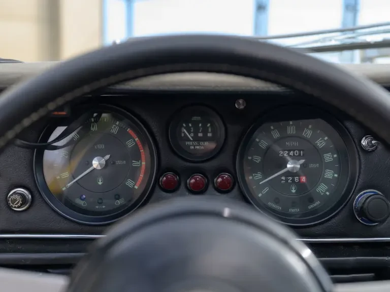 1974 Maserati Bora - Image 30 of 31