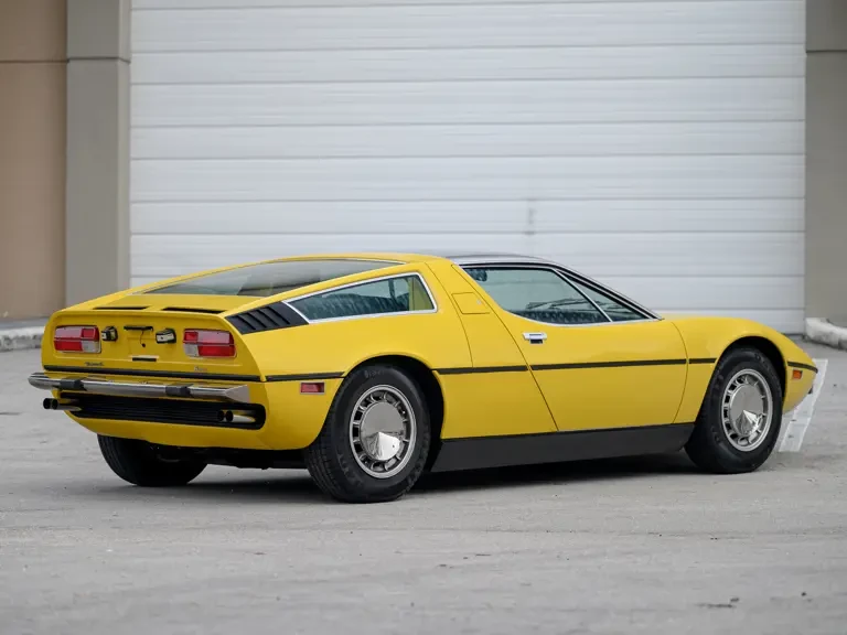 1974 Maserati Bora - Image 3 of 31