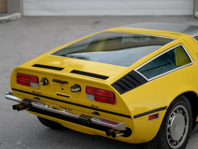 1974 Maserati Bora - Image 23 of 31
