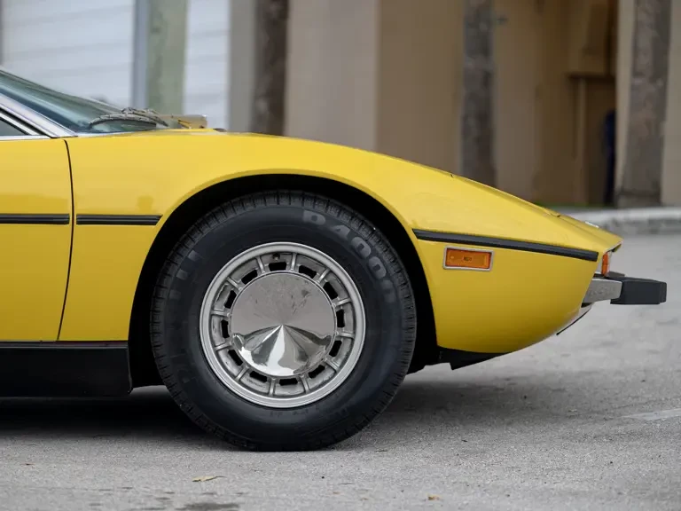 1974 Maserati Bora - Image 24 of 31