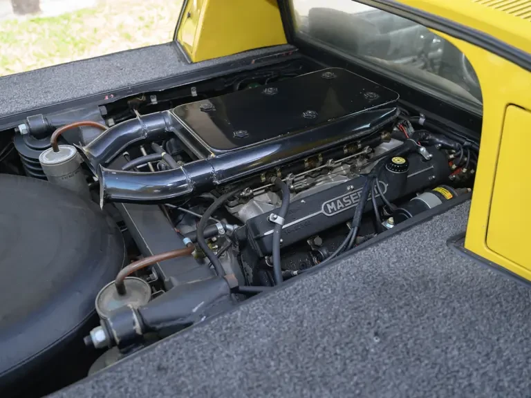 1974 Maserati Bora - Image 4 of 31