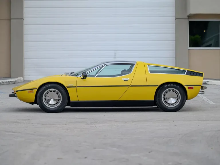 1974 Maserati Bora - Image 6 of 31