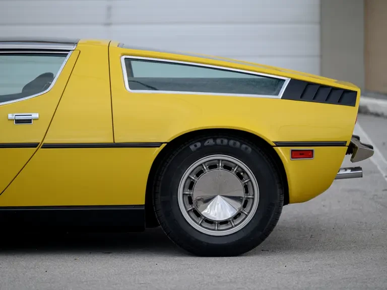 1974 Maserati Bora - Image 9 of 31