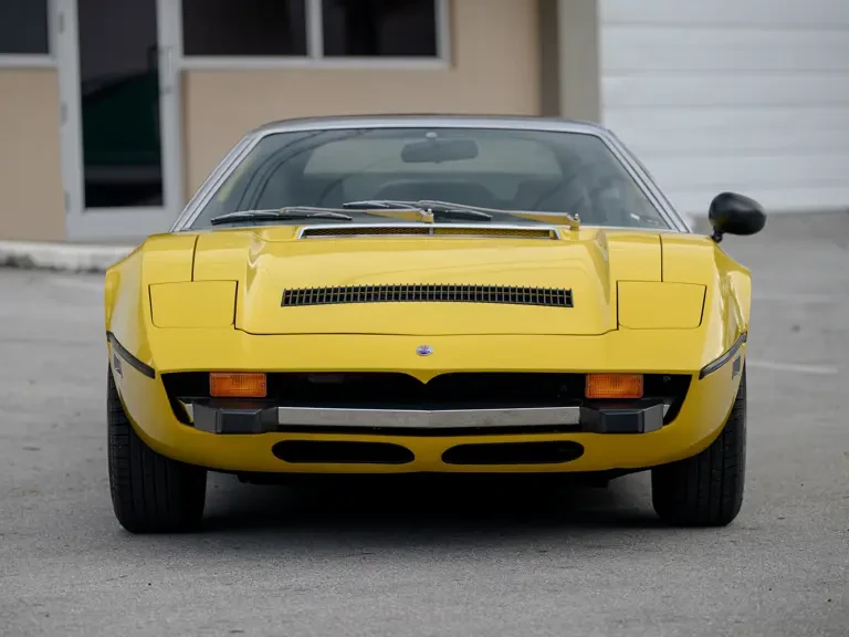 1974 Maserati Bora - Image 7 of 31