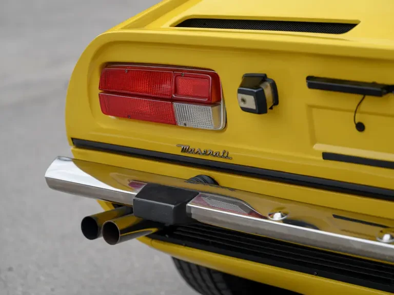 1974 Maserati Bora - Image 15 of 31