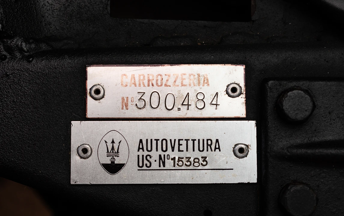 1974 Maserati Bora - Image 30 of 31