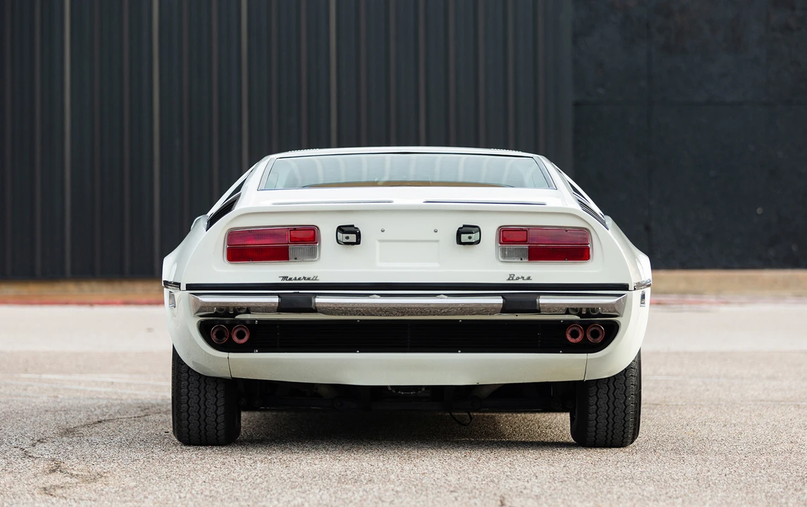 1974 Maserati Bora - Image 4 of 31
