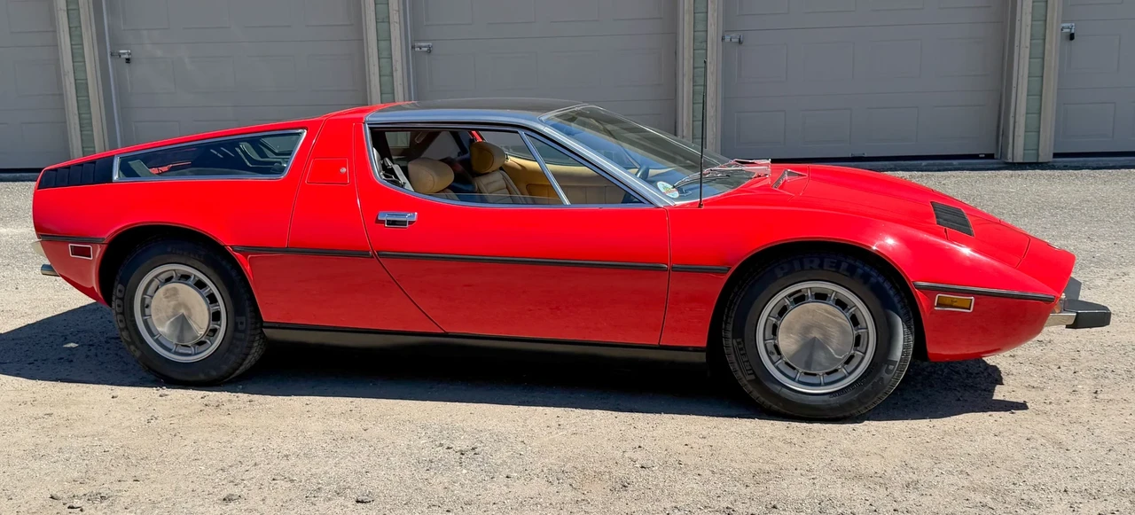 1974 Maserati Bora - Image 6 of 6