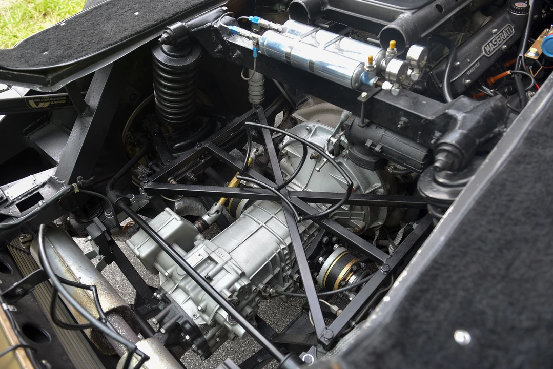 1974 Maserati Bora - Image 10 of 31