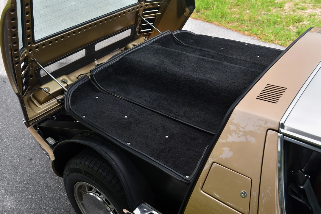 1974 Maserati Bora - Image 23 of 31