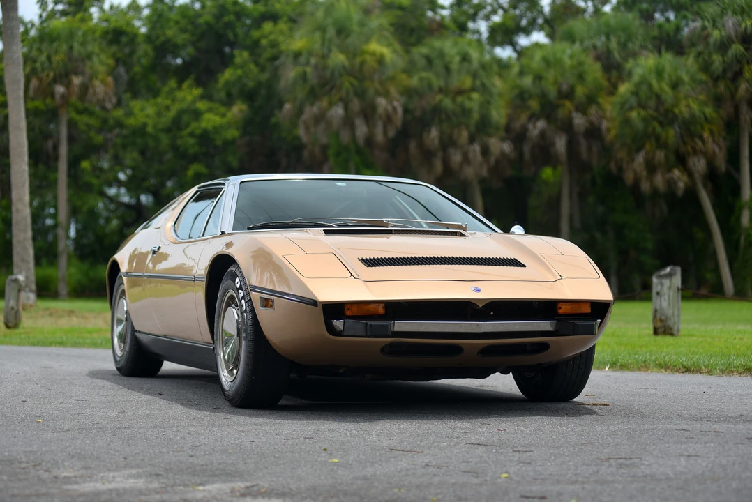 1974 Maserati Bora - Image 7 of 31