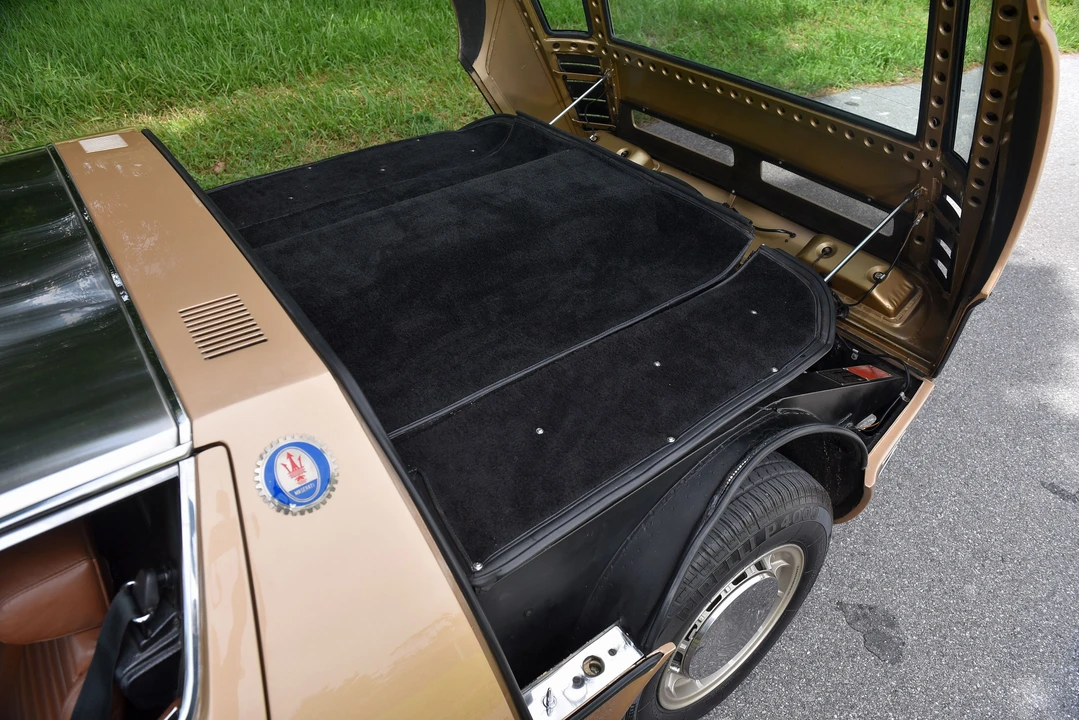 1974 Maserati Bora - Image 22 of 31