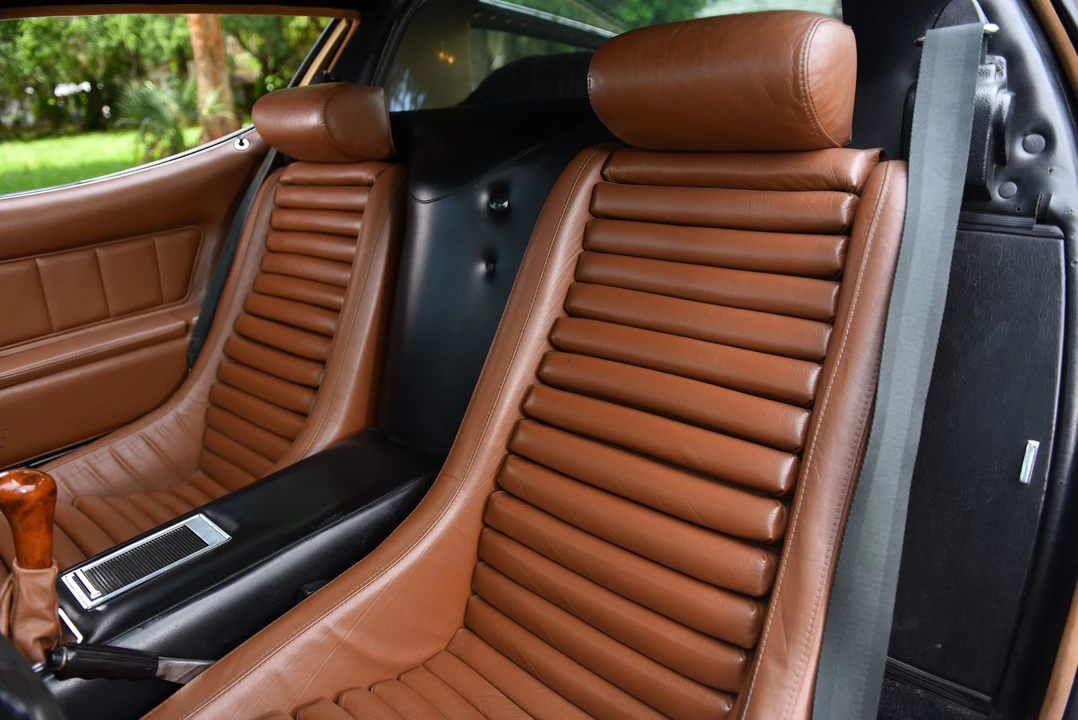 1974 Maserati Bora - Image 27 of 31