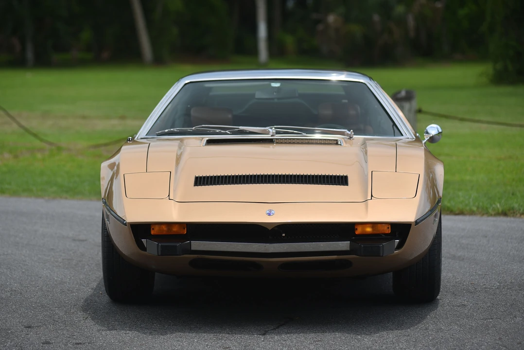1974 Maserati Bora - Image 3 of 31