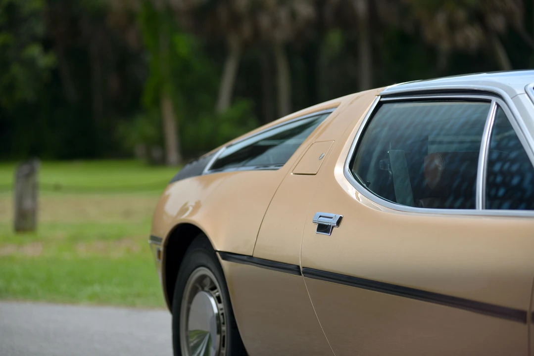 1974 Maserati Bora - Image 4 of 31