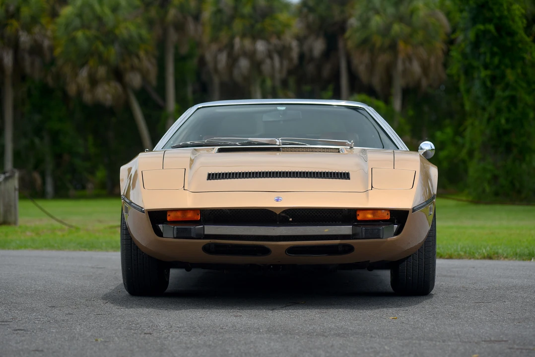 1974 Maserati Bora - Image 2 of 31