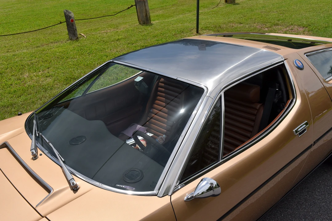 1974 Maserati Bora - Image 5 of 31