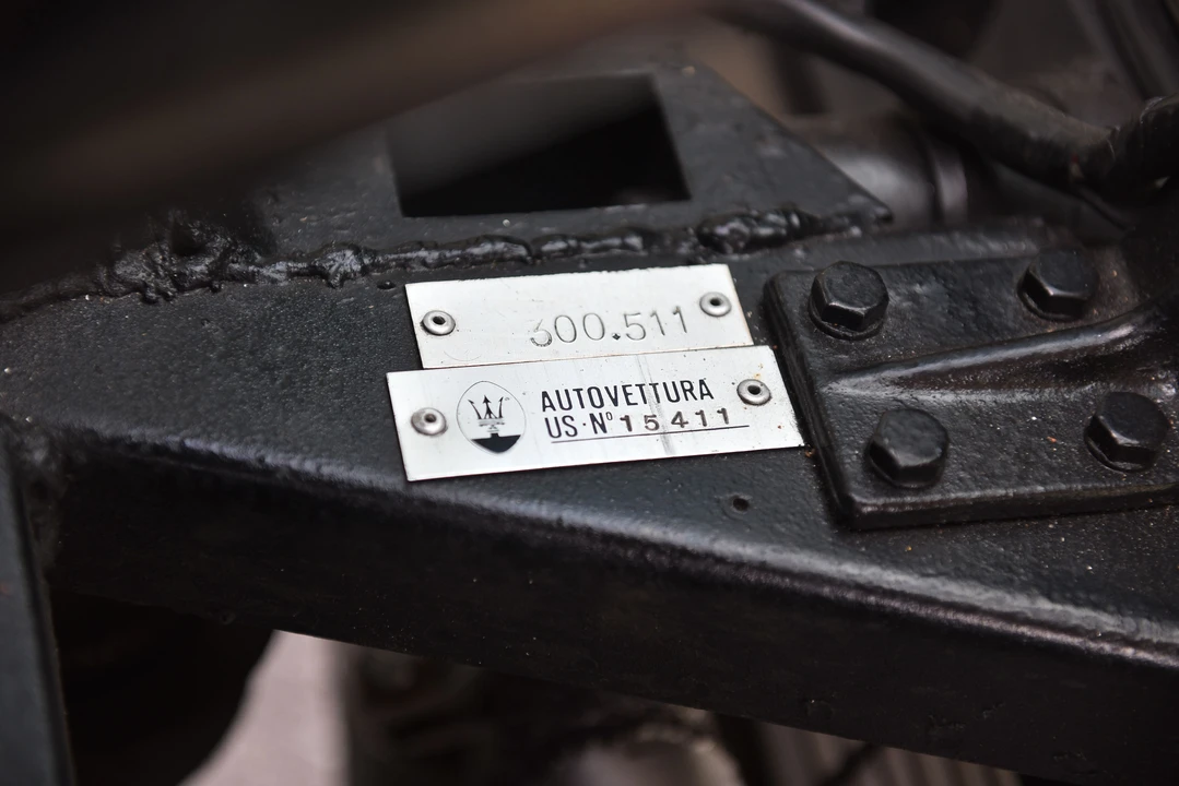 1974 Maserati Bora - Image 9 of 31