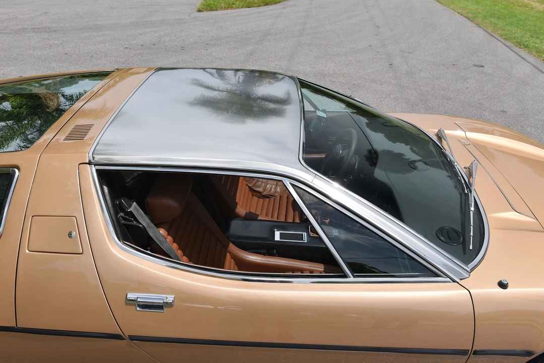 1974 Maserati Bora - Image 6 of 31