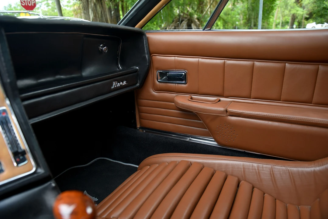 1974 Maserati Bora - Image 31 of 31