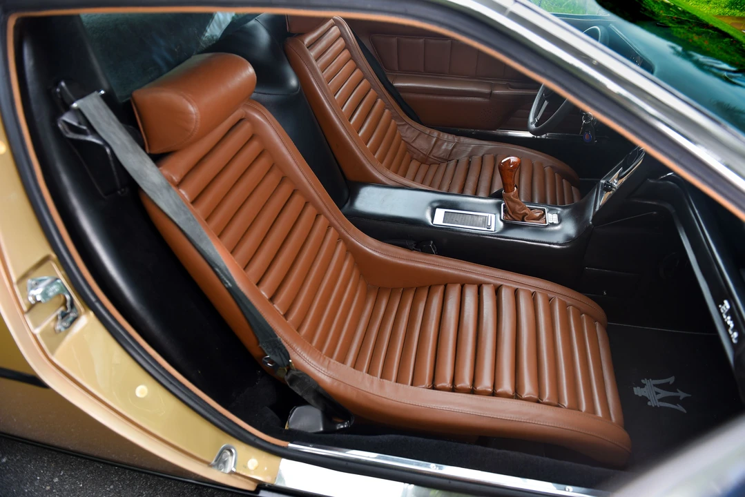 1974 Maserati Bora - Image 28 of 31