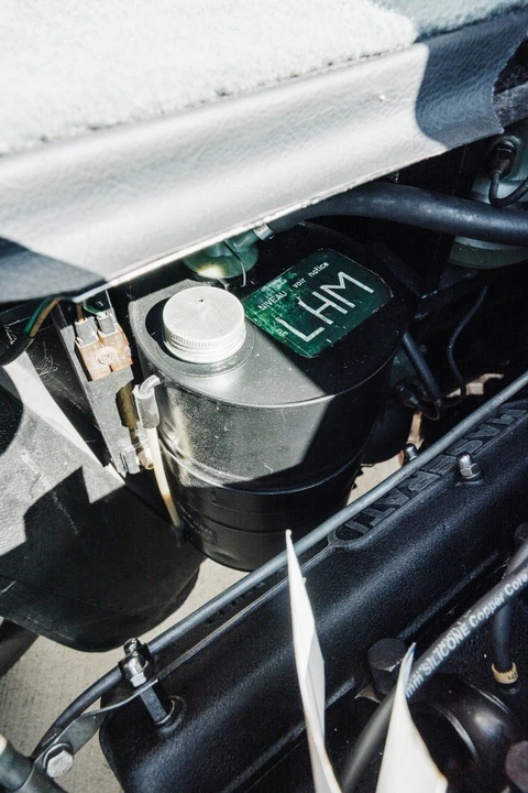 1974 Maserati Bora - Image 6 of 31
