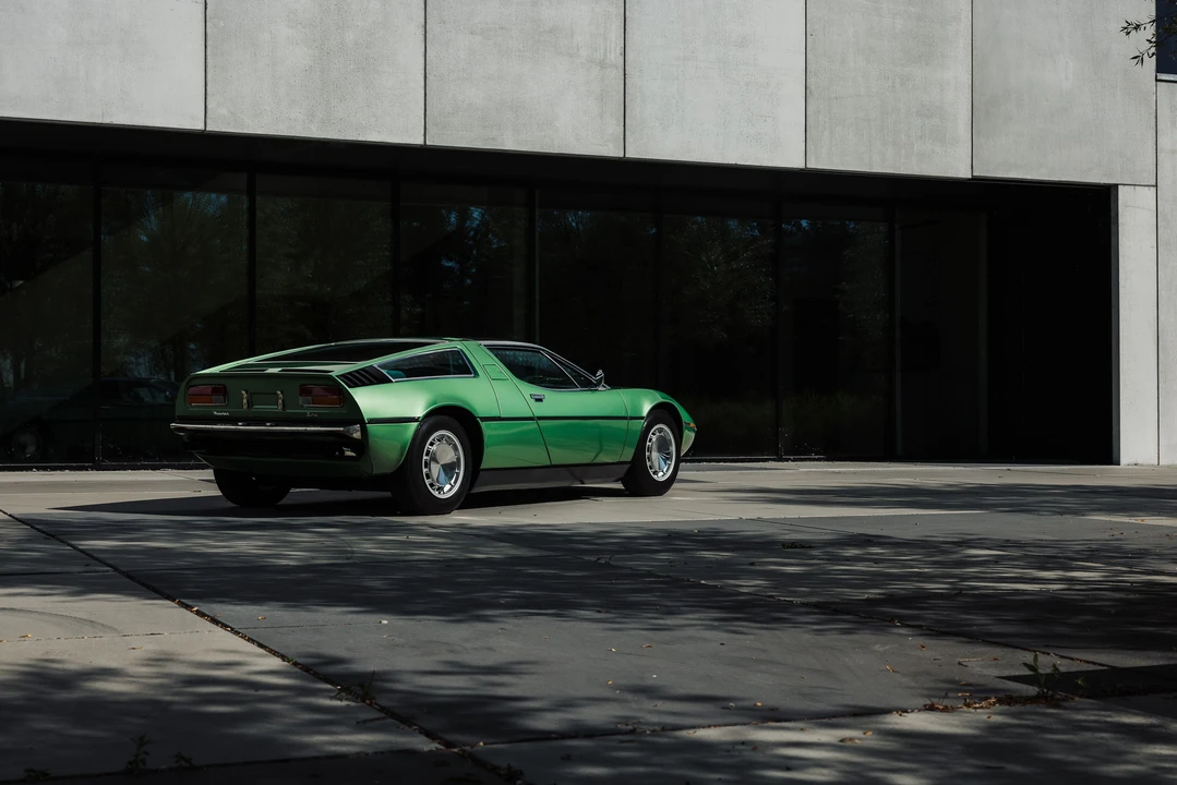 1974 Maserati Bora - Image 26 of 31