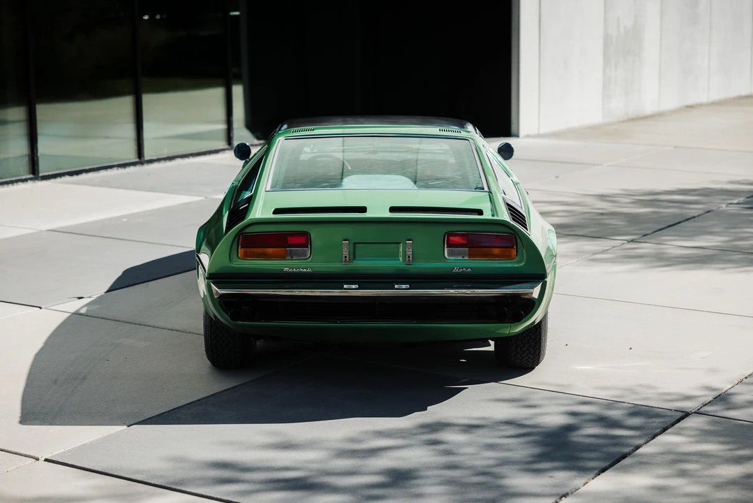 1974 Maserati Bora - Image 25 of 31