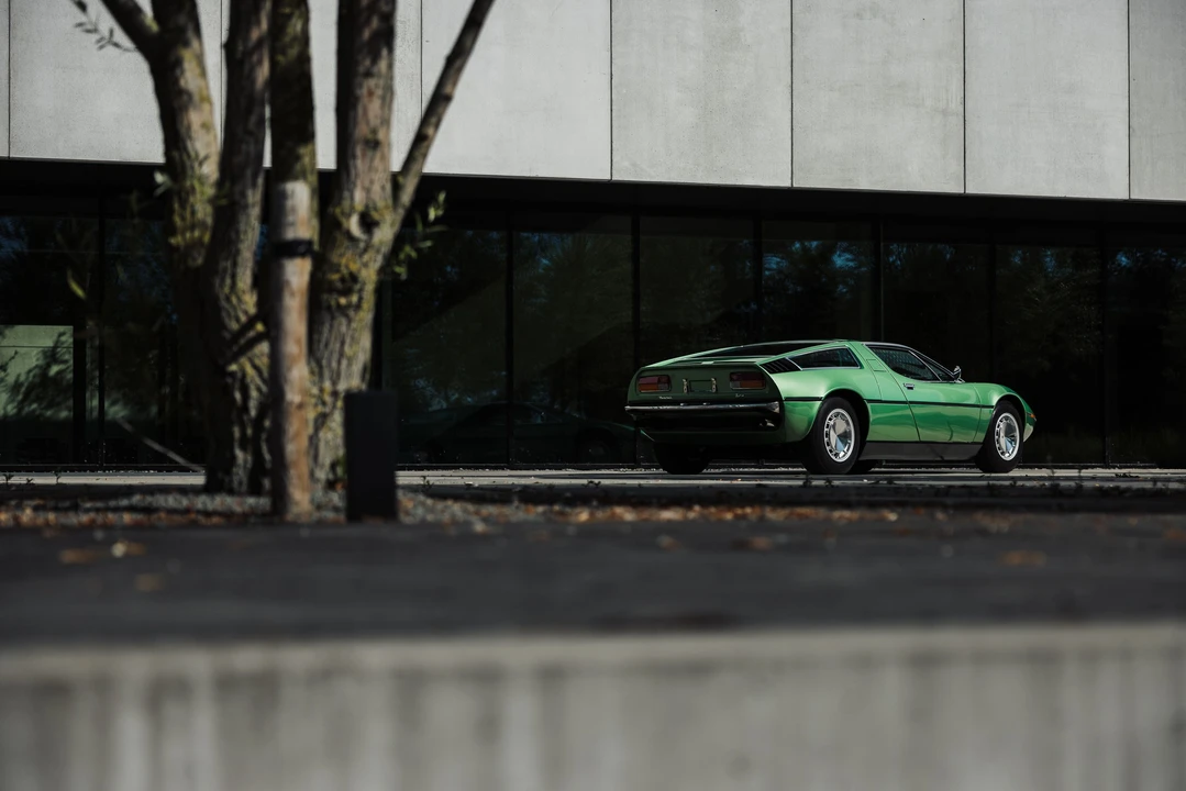1974 Maserati Bora - Image 22 of 31