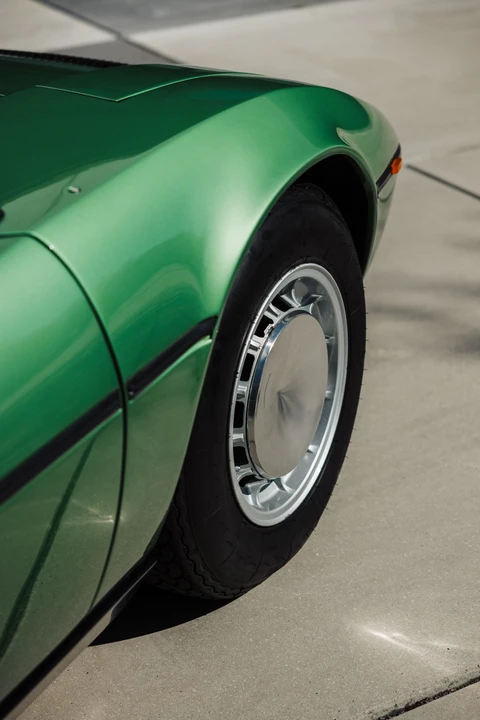 1974 Maserati Bora - Image 23 of 31