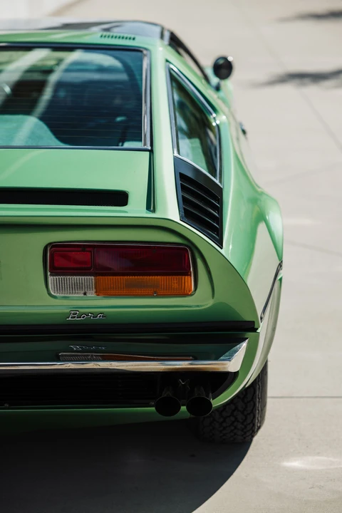 1974 Maserati Bora - Image 12 of 31