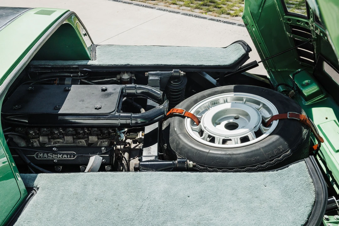 1974 Maserati Bora - Image 5 of 31