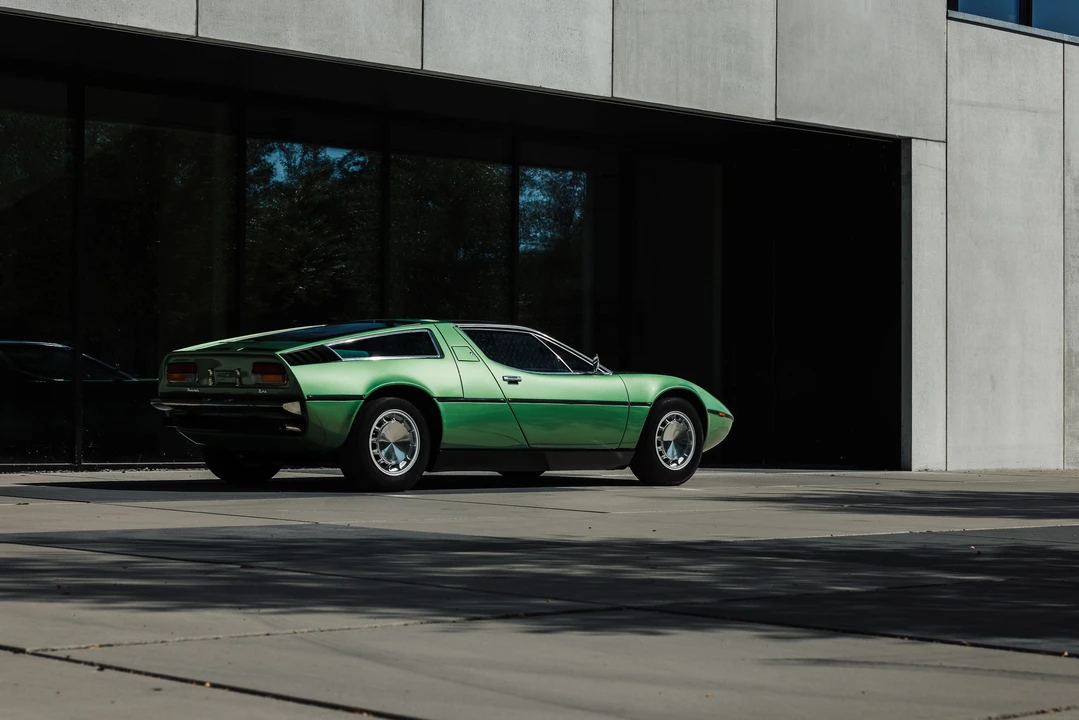 1974 Maserati Bora - Image 21 of 31