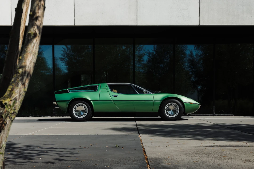 1974 Maserati Bora - Image 17 of 31