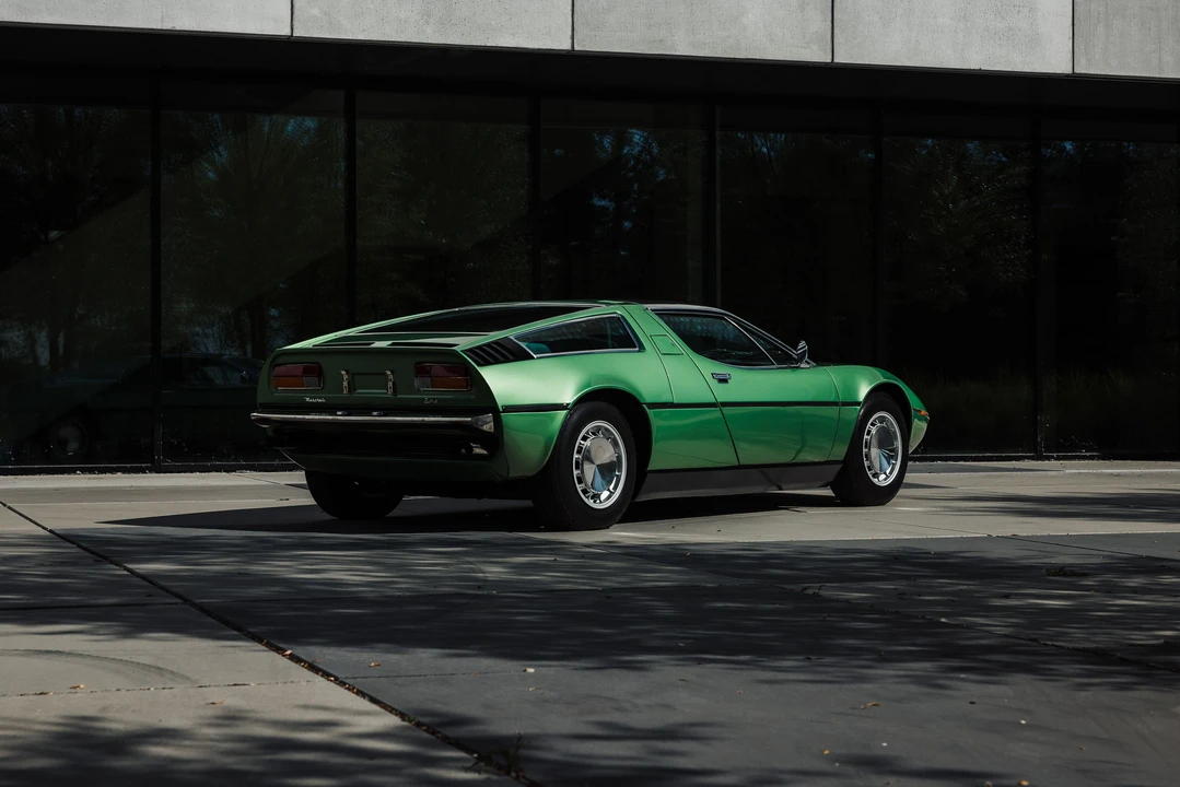 1974 Maserati Bora - Image 27 of 31