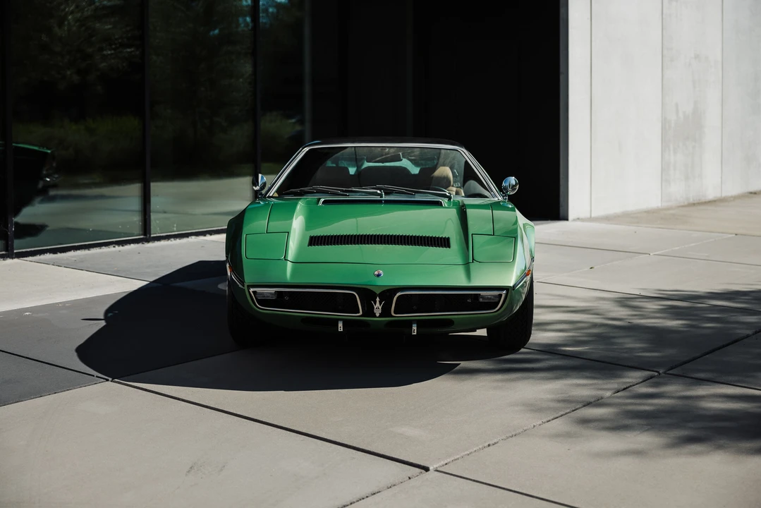 1974 Maserati Bora - Image 28 of 31