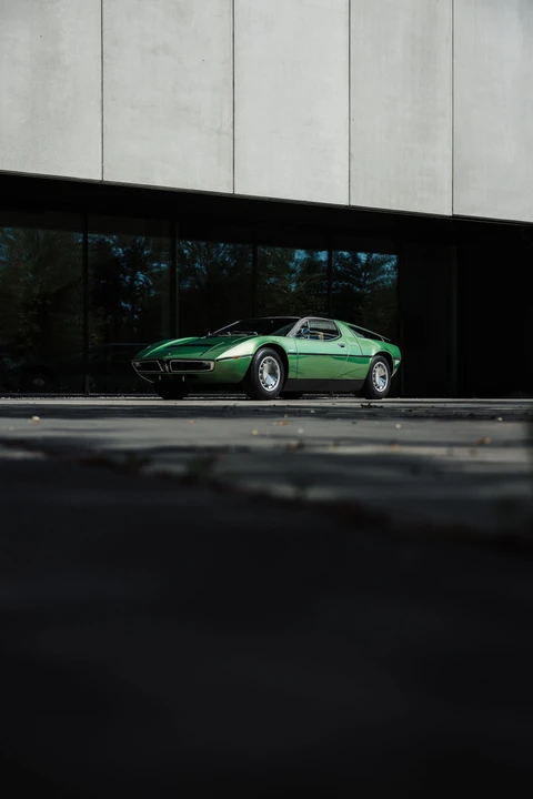 1974 Maserati Bora - Image 30 of 31