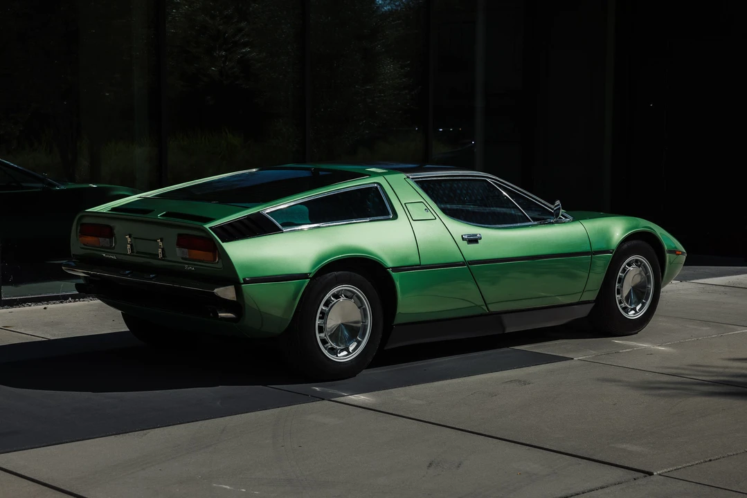 1974 Maserati Bora - Image 19 of 31