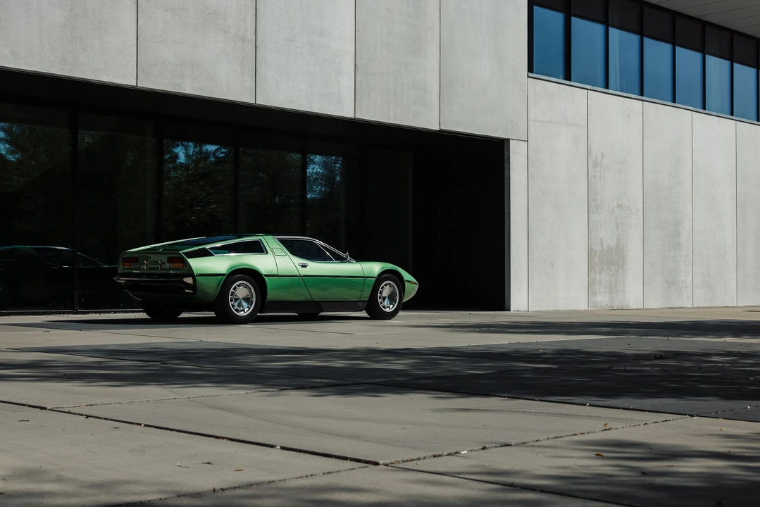 1974 Maserati Bora - Image 20 of 31
