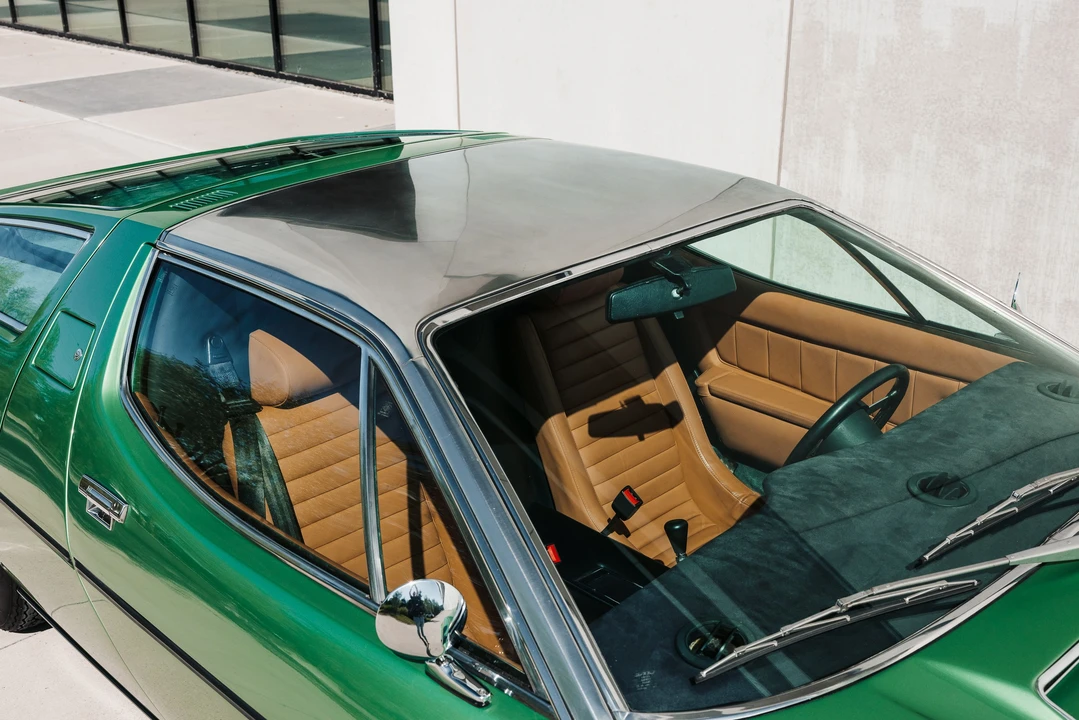 1974 Maserati Bora - Image 13 of 31