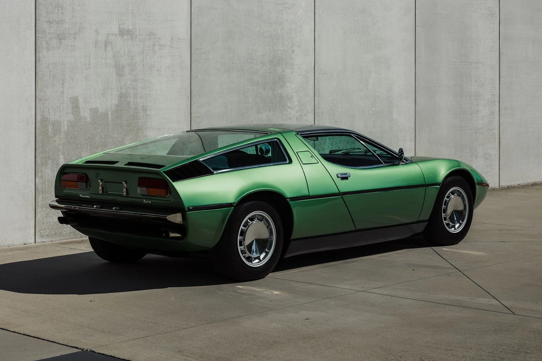 1974 Maserati Bora - Image 16 of 31