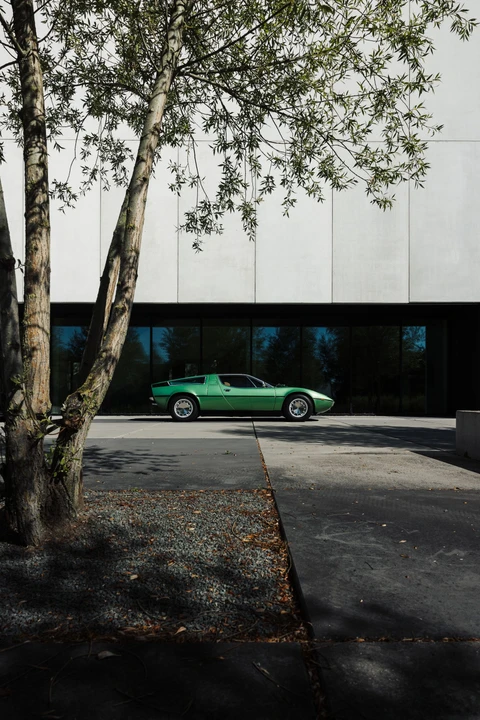 1974 Maserati Bora - Image 18 of 31
