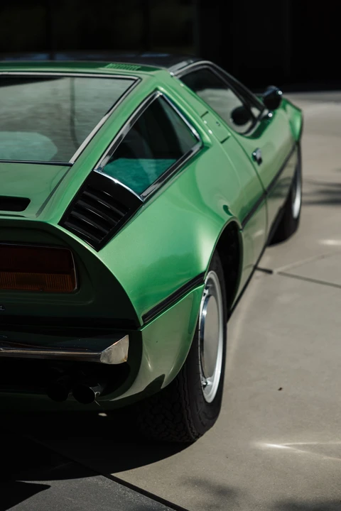 1974 Maserati Bora - Image 24 of 31