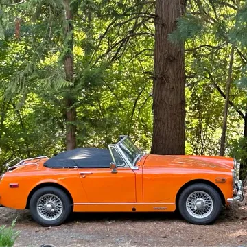 1974 Maserati Coupe