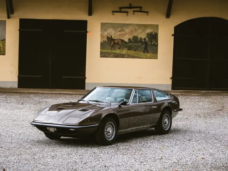 1974 Maserati Indy - Image 2 of 22