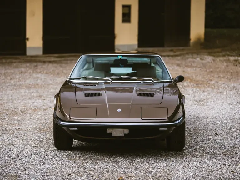 1974 Maserati Indy - Image 9 of 22