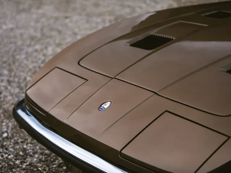 1974 Maserati Indy - Image 7 of 22